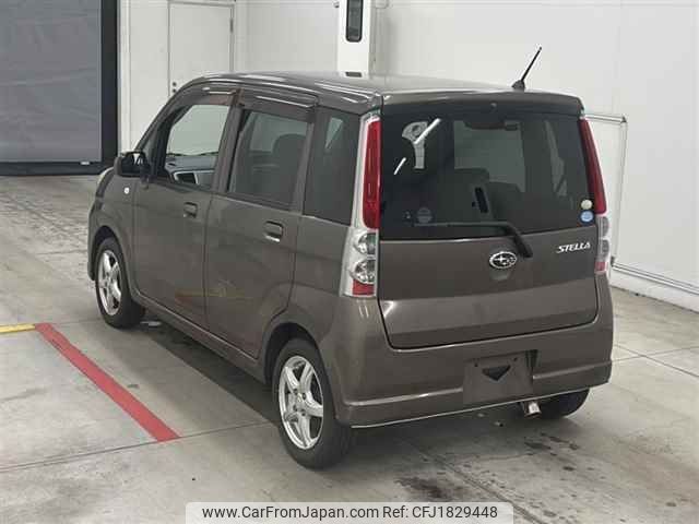 subaru stella 2010 CFJ1829448 image 2