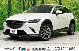 mazda cx-3 2019 CFJ1711850