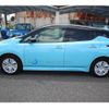 nissan leaf 2017 -NISSAN--Leaf ZAA-ZE1--ZE1-007981---NISSAN--Leaf ZAA-ZE1--ZE1-007981- image 9