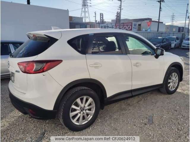 mazda cx-5 2014 -MAZDA--CX-5 LDA-KE2FW--KE2FW-131801---MAZDA--CX-5 LDA-KE2FW--KE2FW-131801- image 2