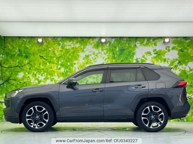 toyota rav4 2020 quick_quick_6BA-MXAA54_MXAA54-2021461 image 2