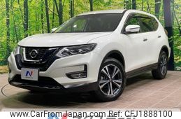 nissan x-trail 2018 CFJ1888100