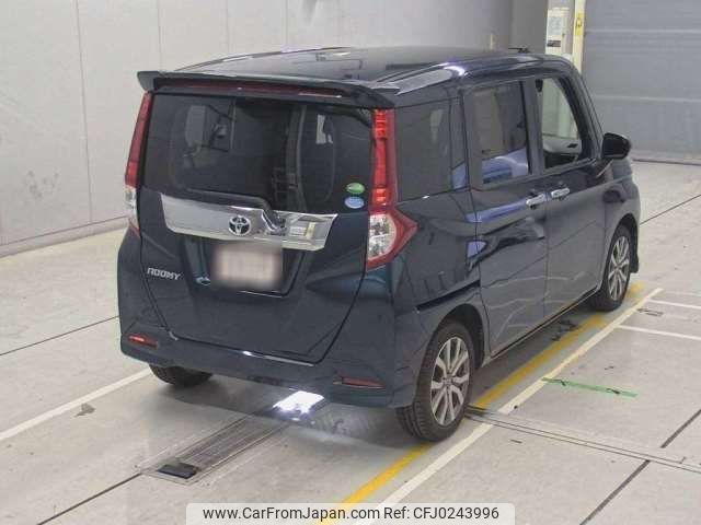 toyota roomy 2019 -TOYOTA--Roomy DBA-M900A--M900A-0379003---TOYOTA--Roomy DBA-M900A--M900A-0379003- image 2