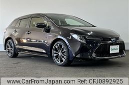toyota corolla-touring-wagon 2019 -TOYOTA--Corolla Touring 6AA-ZWE211W--ZWE211-6015026---TOYOTA--Corolla Touring 6AA-ZWE211W--ZWE211-6015026-