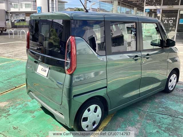 mitsubishi ek-space 2023 -MITSUBISHI--ek Space 5AA-B34A--B34A-0503586---MITSUBISHI--ek Space 5AA-B34A--B34A-0503586- image 2