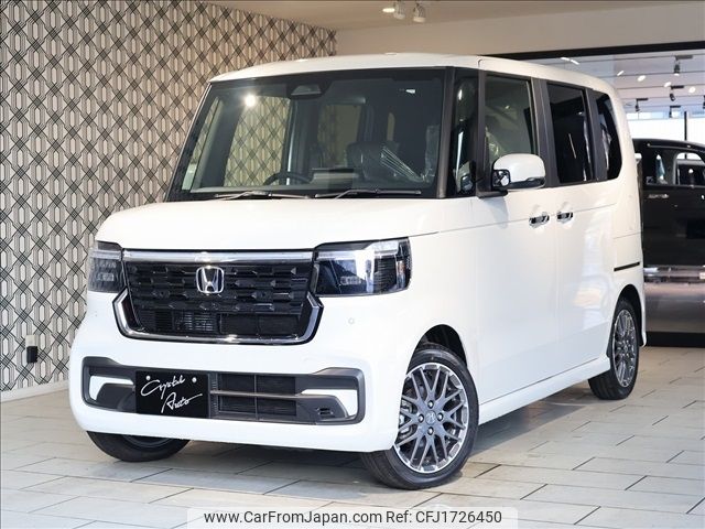 honda n-box 2025 CFJ1726450 image 1