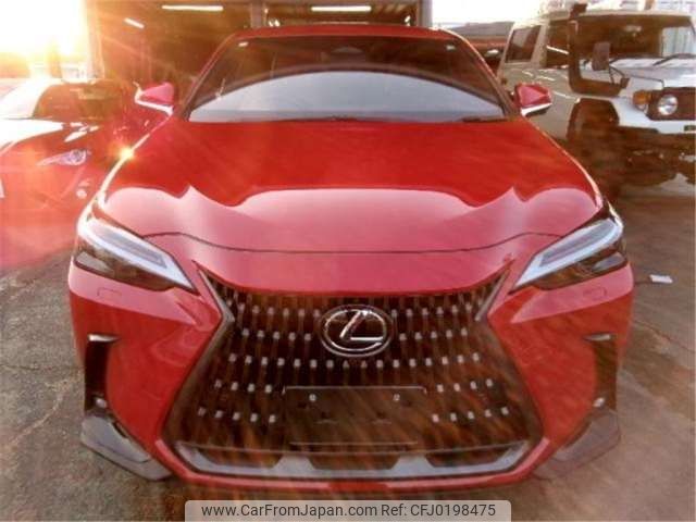 lexus nx 2023 -LEXUS 【豊橋 331】--Lexus NX 6LA-AAZH26--AAZH26-1006489---LEXUS 【豊橋 331】--Lexus NX 6LA-AAZH26--AAZH26-1006489- image 2