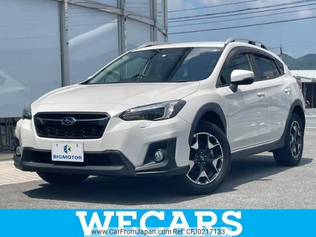 subaru xv 2017 quick_quick_DBA-GT7_GT7-057115 image 1