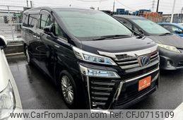 toyota vellfire 2018 -TOYOTA--Vellfire DAA-AYH30W--AYH30-0075135---TOYOTA--Vellfire DAA-AYH30W--AYH30-0075135-