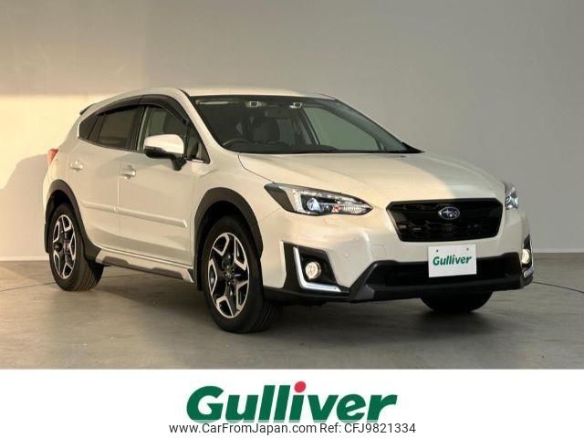 subaru impreza-wagon 2018 -SUBARU--Impreza Wagon DBA-GT7--GT7-060868---SUBARU--Impreza Wagon DBA-GT7--GT7-060868- image 1