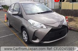 toyota vitz 2019 -TOYOTA--Vitz KSP130-4025051---TOYOTA--Vitz KSP130-4025051-