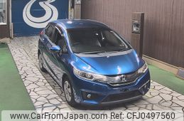 honda fit 2013 -HONDA--Fit GP5-3011774---HONDA--Fit GP5-3011774-