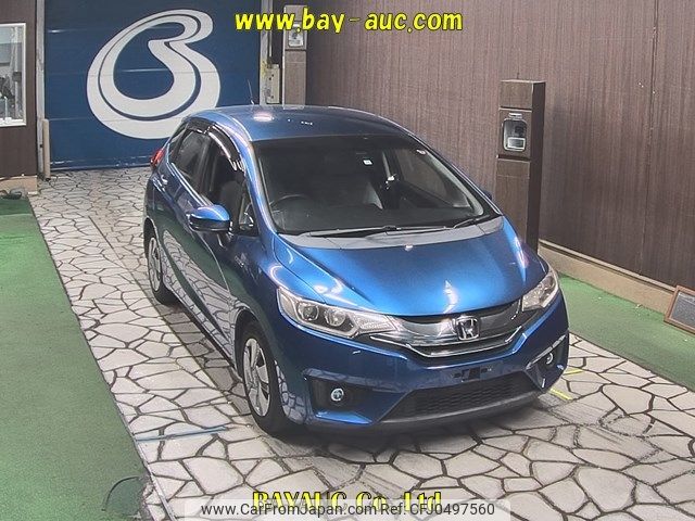 honda fit 2013 -HONDA--Fit GP5-3011774---HONDA--Fit GP5-3011774- image 1