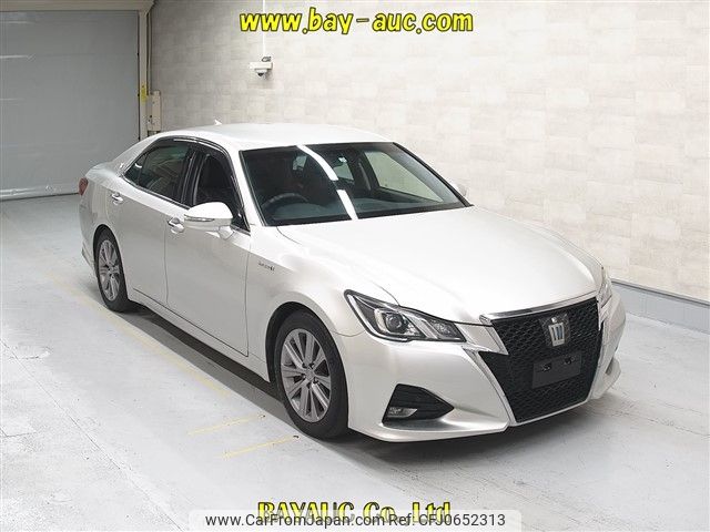 toyota crown 2015 -TOYOTA--Crown AWS210-6102243---TOYOTA--Crown AWS210-6102243- image 1