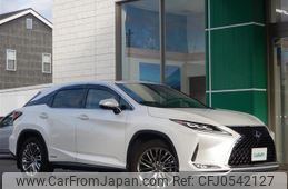 lexus rx 2020 -LEXUS--Lexus RX DAA-GYL25W--GYL25-0020618---LEXUS--Lexus RX DAA-GYL25W--GYL25-0020618-