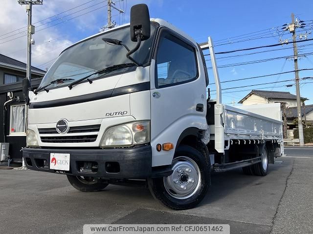 hino dutro 2011 quick_quick_BDG-XZU414M_XZU414-1016357 image 1