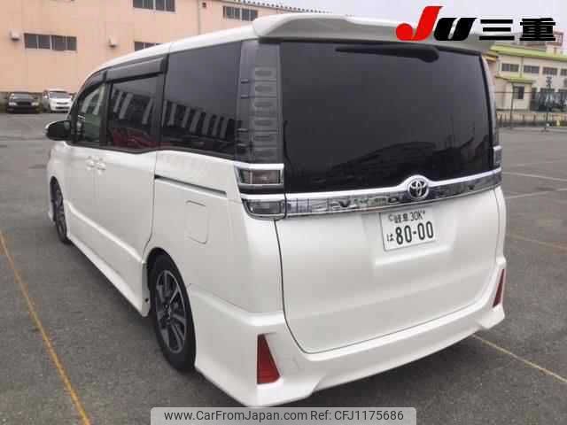 toyota voxy 2017 -TOYOTA 【名変中 】--Voxy ZRR80W-0340114---TOYOTA 【名変中 】--Voxy ZRR80W-0340114- image 2