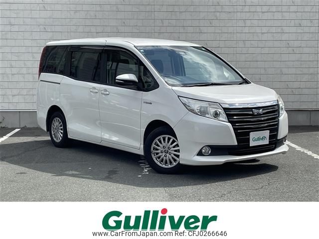 toyota noah 2016 -TOYOTA--Noah DAA-ZWR80G--ZWR80-0207768---TOYOTA--Noah DAA-ZWR80G--ZWR80-0207768- image 1