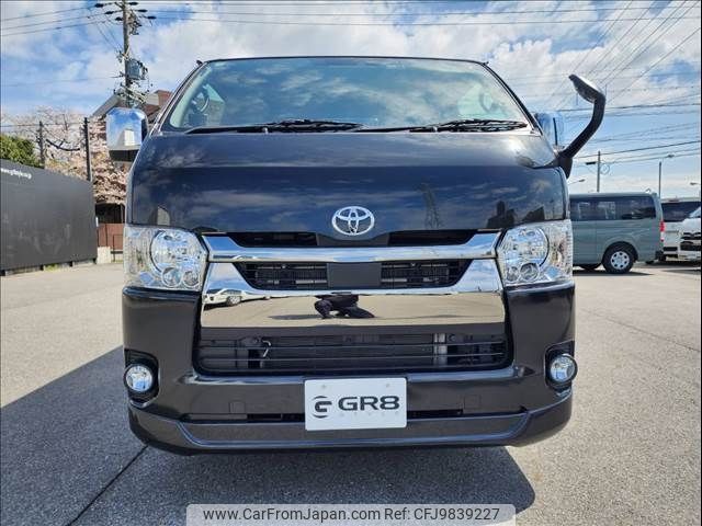 toyota hiace-van 2021 -TOYOTA--Hiace Van 3DF-GDH206V--GDH206-1066398---TOYOTA--Hiace Van 3DF-GDH206V--GDH206-1066398- image 2