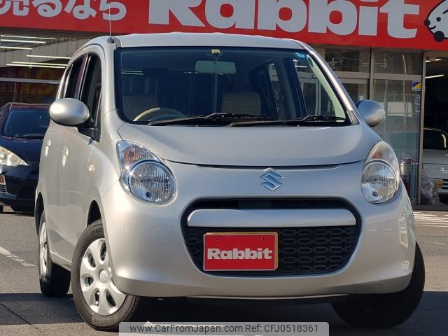 suzuki alto 2009 -SUZUKI--Alto DBA-HA25S--HA25S-702762---SUZUKI--Alto DBA-HA25S--HA25S-702762- image 1