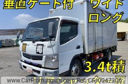 mitsubishi-fuso canter 2012 quick_quick_TKG-FEB80_FEB80-501014