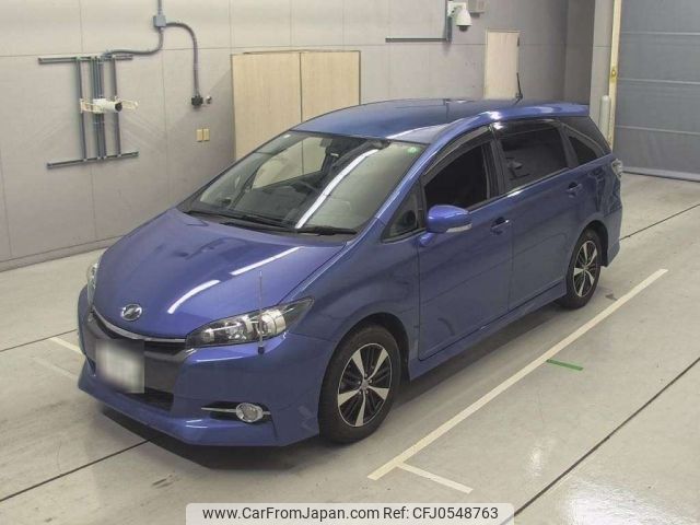 toyota wish 2014 -TOYOTA 【豊田 300も7524】--Wish ZGE20W-6018410---TOYOTA 【豊田 300も7524】--Wish ZGE20W-6018410- image 1