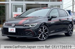 volkswagen golf-gti 2022 CFJ1726519
