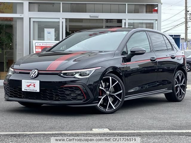 volkswagen golf-gti 2022 CFJ1726519 image 1