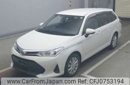 toyota corolla-fielder 2020 -TOYOTA--Corolla Fielder DAA-NKE165G--NKE165-7228496---TOYOTA--Corolla Fielder DAA-NKE165G--NKE165-7228496-