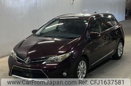 toyota auris 2014 CFJ1637581