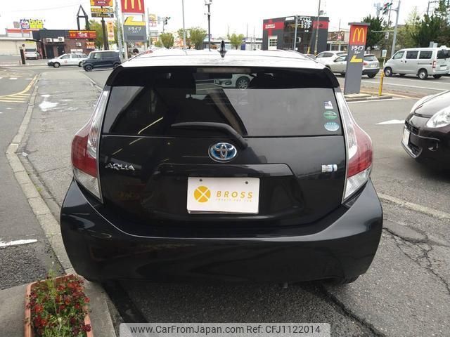 toyota aqua 2015 quick_quick_DAA-NHP10_NHP10-6469791 image 2
