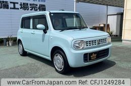 suzuki alto-lapin 2013 -SUZUKI 【名変中 】--Alto Lapin HE22S--270057---SUZUKI 【名変中 】--Alto Lapin HE22S--270057-