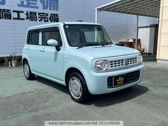 suzuki alto-lapin 2013 -SUZUKI 【名変中 】--Alto Lapin HE22S--270057---SUZUKI 【名変中 】--Alto Lapin HE22S--270057- image 1