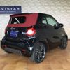 smart fortwo-convertible 2018 quick_quick_DBA-453444_WME4534442K243808 image 2