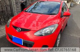 mazda demio 2009 -MAZDA--Demio DBA-DE3FS--DE3FS-177769---MAZDA--Demio DBA-DE3FS--DE3FS-177769-