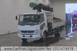 mitsubishi-fuso fighter 2017 -MITSUBISHI 【愛媛 100ﾊ9371】--Fuso Fighter FK62FZ-593312---MITSUBISHI 【愛媛 100ﾊ9371】--Fuso Fighter FK62FZ-593312-