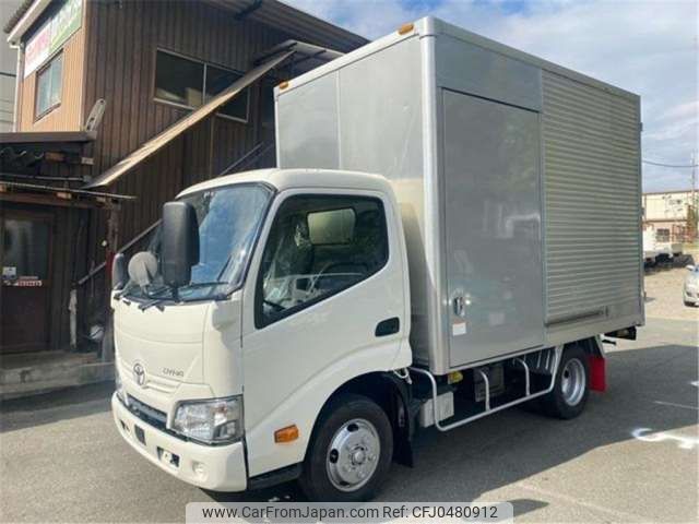 toyota dyna-truck 2018 -TOYOTA--Dyna TPG-XZC605--XZC605-0021618---TOYOTA--Dyna TPG-XZC605--XZC605-0021618- image 1