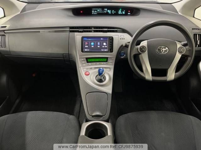 toyota prius 2015 -TOYOTA--Prius DAA-ZVW30--ZVW30-0412033---TOYOTA--Prius DAA-ZVW30--ZVW30-0412033- image 2