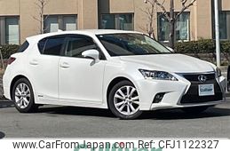 lexus ct 2014 -LEXUS--Lexus CT DAA-ZWA10--ZWA10-2221319---LEXUS--Lexus CT DAA-ZWA10--ZWA10-2221319-
