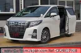 toyota alphard 2016 quick_quick_AGH30W_AGH30W-0072833
