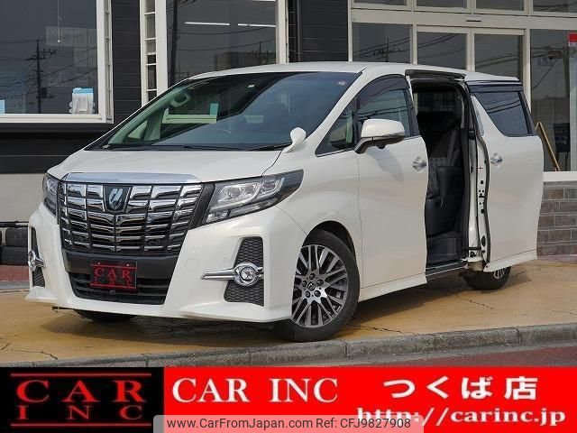 toyota alphard 2016 quick_quick_AGH30W_AGH30W-0072833 image 1