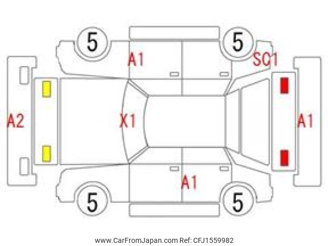 toyota land-cruiser-prado 2010 CFJ1559982 image 2