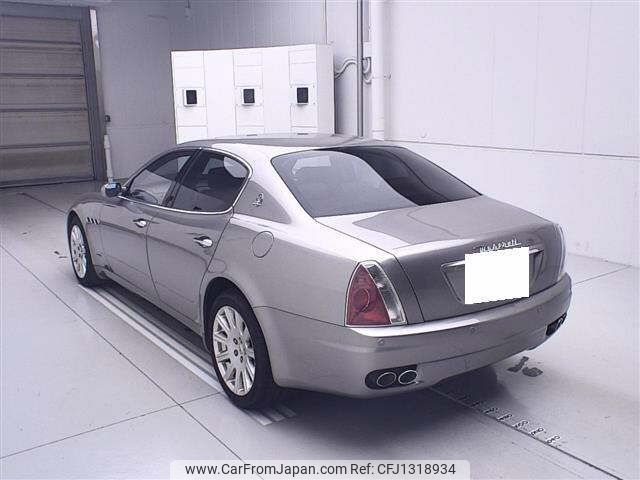 maserati quattroporte 2007 -MASERATI 【愛媛 300ﾏ52】--Maserati Quattroporte MQP-00028007---MASERATI 【愛媛 300ﾏ52】--Maserati Quattroporte MQP-00028007- image 2