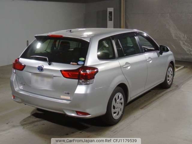 toyota corolla-fielder 2021 -TOYOTA--Corolla Fielder 6AA-NKE165G--NKE165-7240849---TOYOTA--Corolla Fielder 6AA-NKE165G--NKE165-7240849- image 2