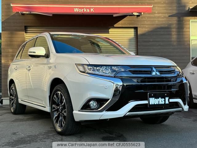 mitsubishi outlander-phev 2015 quick_quick_GG2W_GG2W-0303149 image 1