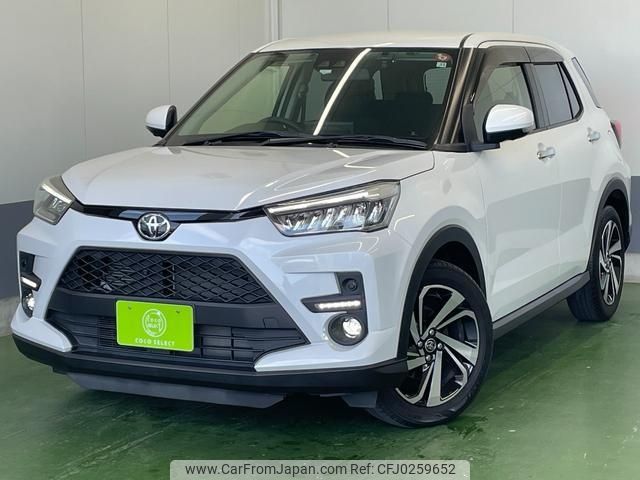 toyota raize 2019 -TOYOTA--Raize A210A--0001325---TOYOTA--Raize A210A--0001325- image 1