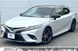 toyota camry 2019 CFJ1733158