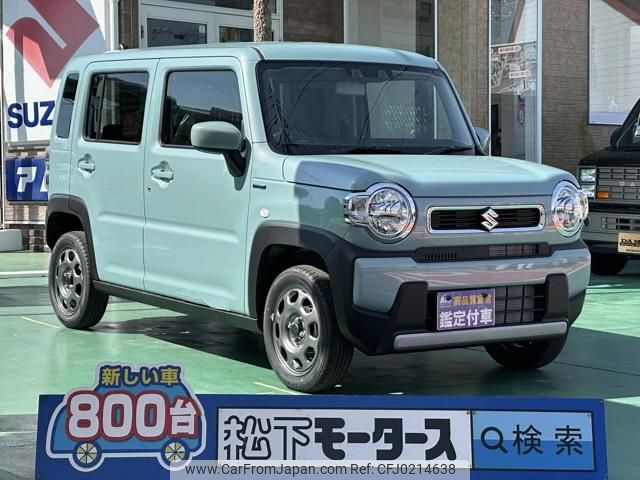 suzuki hustler 2024 GOO_JP_700060017330240916003 image 1