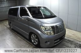 nissan elgrand 2006 -NISSAN--Elgrand ME51-054895---NISSAN--Elgrand ME51-054895-