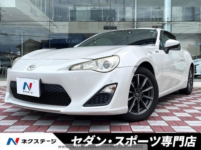 toyota 86 2013 CFJ1694852 image 1